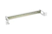Rack chassis - Lanberg - rack rail - 1U - AK-1801-S