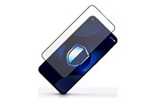 Mobiltelefontillbehör-Skyddsfilm - 3mk HardGlass Matt Max - screen protector for mobile phone - matte - 5903108627115
