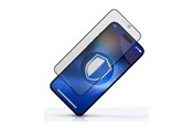 Mobiltelefontillbehör-Skyddsfilm - 3mk HardGlass Matt Max Privacy - screen protector for mobile phone - matte - 5903108679954