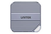 Hårddisk, tillbehör - Unitek - storage enclosure - M.2 NVMe Card / PCIe (NVMe) - USB-C - S1244AGY01