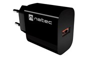 Mobile - Adapters & Chargers - Natec Ribera power adapter - USB - 20 watt - NUC-2393