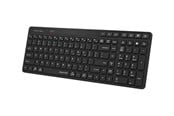 Tangentbord - A4Tech FSTYLER FBK27C AS - Tangentbord - Svart - A4TKLA47726