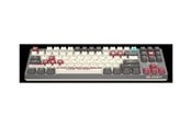 Tangentbord - A4Tech Bloody S87 - Gaming Tangentbord - Vit - A4TKLA47736