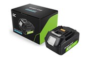 Akku & Charger - Green Cell battery - Li-Ion - PTMA18V3