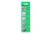 Battery - Green Cell battery - 5 x CR2430 - Li - X5CR2430