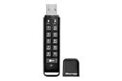 USB-minne - iStorage datAshur Personal2 - 32GB - USB-minne - IS-FL-DAP3-B-32