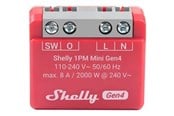 Smarta Hem - Shelly 1PM Mini Gen4 - FG3800238070816