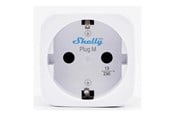 Smarta Hem - Shelly Plug M Gen3 - FG3800238074180