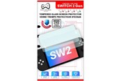 Spel Tillbehör - Deep Explorer Tempered Glass Screen Protector - Skärmskydd - Nintendo Switch 2 - 3760430320006
