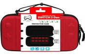 Spel Tillbehör - Deep Explorer Protective Case Red - Bag - Nintendo Switch 2 - 3760430320068
