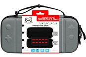 Spel Tillbehör - Deep Explorer Protective Case Grey - Bag - Nintendo Switch 2 - 3760430320075