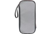 Spel Tillbehör - Deep Explorer Soft Carry Bag - Grey/Grey - Bag - Nintendo Switch 2 - 3760430320105