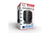 Spel Tillbehör - Deep Explorer 4-i-1 Joy-Con 2 laddningsstation - Laddare - Nintendo Switch 2 - 3760430320129