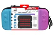 Spel Tillbehör - Deep Explorer Protective Case - Blue/Pink - Bag - Nintendo Switch 2 - 3760430320013