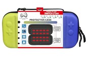 Spel Tillbehör - Deep Explorer Protective Case - Yellow/Blue - Bag - Nintendo Switch 2 - 3760430320037