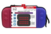 Spel Tillbehör - Deep Explorer Protective Case - Red/Blue - Bag - Nintendo Switch 2 - 3760430320051