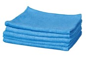 Biltillbehör - Maxshine Mikrofiberduk 300 GSM 40x40cm Blå 5 st. - TG151151