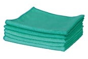 Biltillbehör - Maxshine Mikrofiberduk 300 GSM 40x40cm Grön 5 st - TG151152