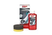 Biltillbehör - SONAX Cabrioletkåpa + Textilimprägnering 250ml - 310141490