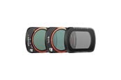 Actionkamera tillbehör - Freewell Xtra Muse Filter Set For DJI Osmo Pocket 4/3 - FW-OP4-MUST