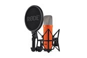 Mikrofoner - Røde NT1 Signature Series - Orange - NT1SIGNATUREORANGE