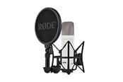 Mikrofoner - Røde NT1 Signature Series - Vit - NT1SIGNATUREWHITE