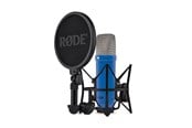 Mikrofoner - Røde NT1 Signature Series - Kobolt - NT1SIGNATURECOBALT