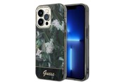 Mobile - Covers & Cases - GUESS Jungle Collection case for iPhone 14 Pro Max - green - 3666339064433