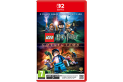 Spel - Lego Harry Potter Collection - Nintendo Switch 2 - Äventyr - 5051895420218