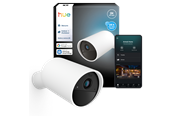 Smarta Hem - Philips Hue Secure 2K batterikamera - 929004258701