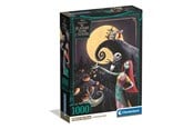 Pusselspel - Clementoni Puzzle HQC Disney Nightmare before Xmas 1000 pieces 2D Pussel - 37060