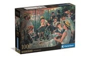 Pusselspel - Clementoni Puzzle HQC Museum Lunch.Boating Party 1000 pieces 2D Pussel - 37063
