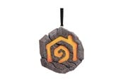 Merchandise - Nemesis Now - World Of Warcraft - Homestone Hanging Ornament - B7688C26