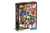 Pusselspel - Clementoni Puzzle HQC Marvel X-men 1000 pieces 2D Pussel - 37066