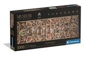Pusselspel - Clementoni Puzzle Panorama HQC Standard Vatican Museums 1000 pieces 2D Pussel - 37083