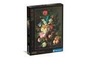 Pusselspel - Clementoni Puzzle VAN DAEL-VASE OF FLOWERS (MUSEUM) 1000 pieces 2D Pussel - 37086