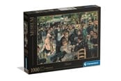 Pusselspel - Clementoni Puzzle Renoir-Bal Du Moulin De La G.M 1000 pieces 2D Pussel - 37091