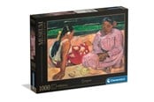 Pusselspel - Clementoni Puzzle Museum Orsay Gauguin "Femmes D 1000 pieces 2D Pussel - 37093
