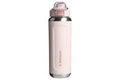 Camping & Friluftsliv - Stanley The Wellspring Bottle - 710 ml - Rose Quartz - 10-13111-031