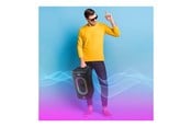 Bärbar & festhögtalare - Panasonic SC-BMAX10E-K - party speaker - wireless - SC-BMAX10E-K