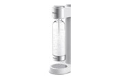 Kolsyramaskin - Philips GoZero ADD4902WH - soda maker - brushed stainless steel - ADD4902WH/10