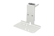 Väggfäste, AV-Möbel - Ergotron mounting component - white - Max 0.6 kg - recommended for - 98-668-290