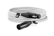 Ljudkabel - Røde XLR Cable - Vit - 6 m - XLR6M-W