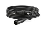Ljudkabel - Røde XLR Cable - Svart - 6 m - XLR6M