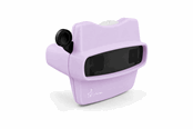 Leksaker - Lalarma Retro 3D Viewer - Purple - LA504