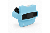 Leksaker - Lalarma Retro 3D Viewer - Blue - LA502