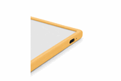 Kreativa spel - Lalarma Sketch lightpad - yellow - LA205