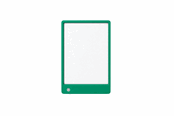 Kreativa spel - Lalarma Sketch lightpad - green - LA204