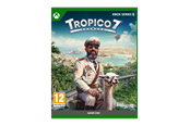 Spel - Tropico 7 (Deluxe Edition) - Microsoft Xbox Series X - Strategi - 4260458364000