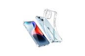Mobile - Covers & Cases - UGREEN LP602 Gel Bright Cushion Protective Case for iPhone 14 Plus - Transparent - 90931